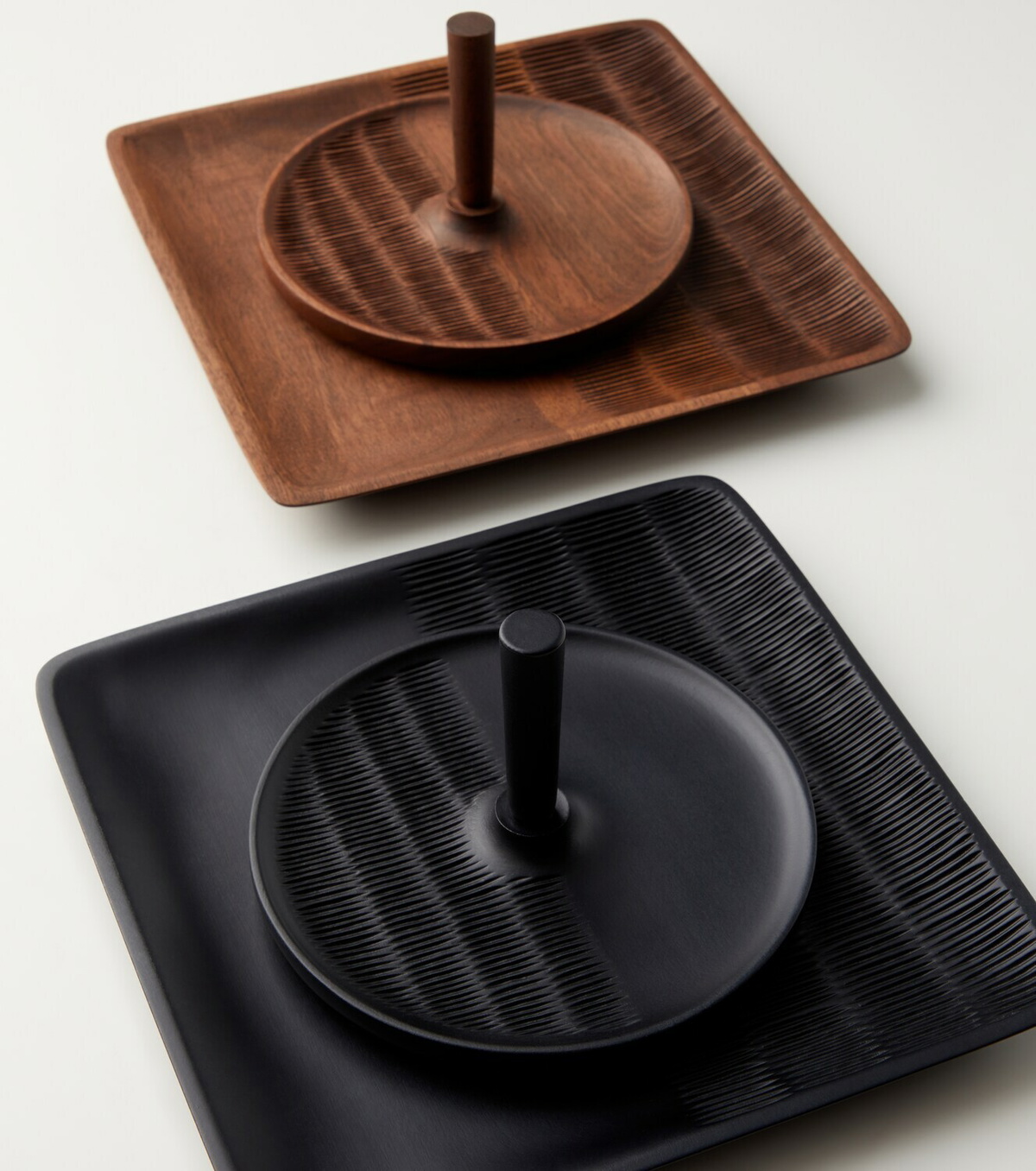 Zanat Nakit maple decorative tray by Monica Förster