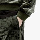 Givenchy Men's Straight Leg Formal Joggers in Green