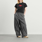 Air Jordan Women's Flight Graphic T-Shirt in Black
