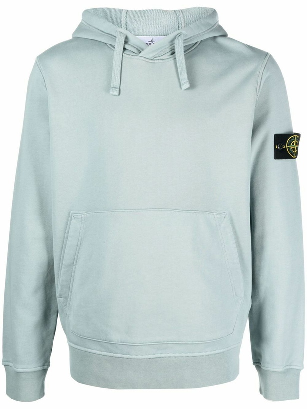 Photo: STONE ISLAND - Sweatshirt With Logo