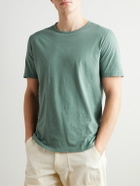 Hartford - Cotton-Jersey T-Shirt - Green