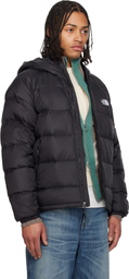 The North Face Black Hydrenalite Hooded Down Jacket