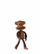 BOYHOOD - Julius The Monkey Small Oak Sculpture