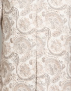 Brunello Cucinelli Mens Shirt in Beige