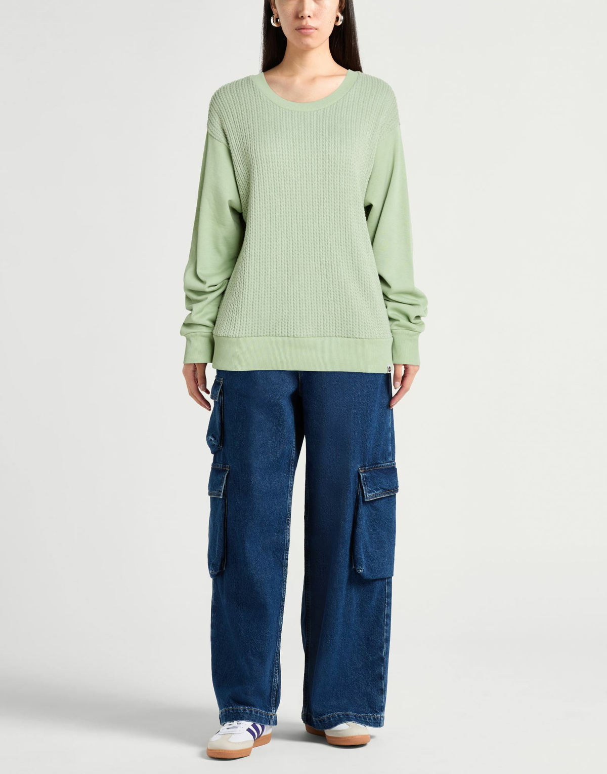 Colmar Womens Sweater in Light green