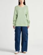 Colmar Womens Sweater in Light green