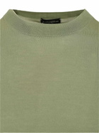 Ballantyne Cotton Crew Neck Sweater