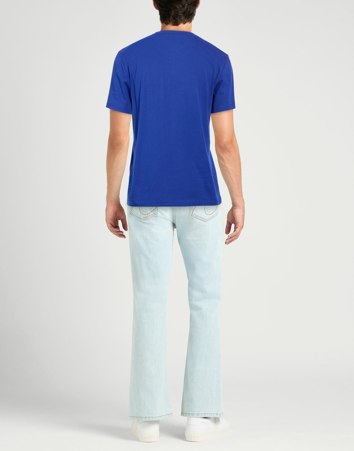 Tommy Hilfiger Mens T-shirt in Blue