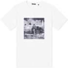 Neuw Denim Men's Graaf Line Art T-Shirt in White