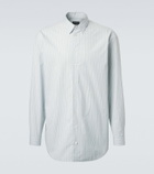 Giorgio Armani Striped cotton shirt