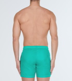 Moncler Logo swim trunks