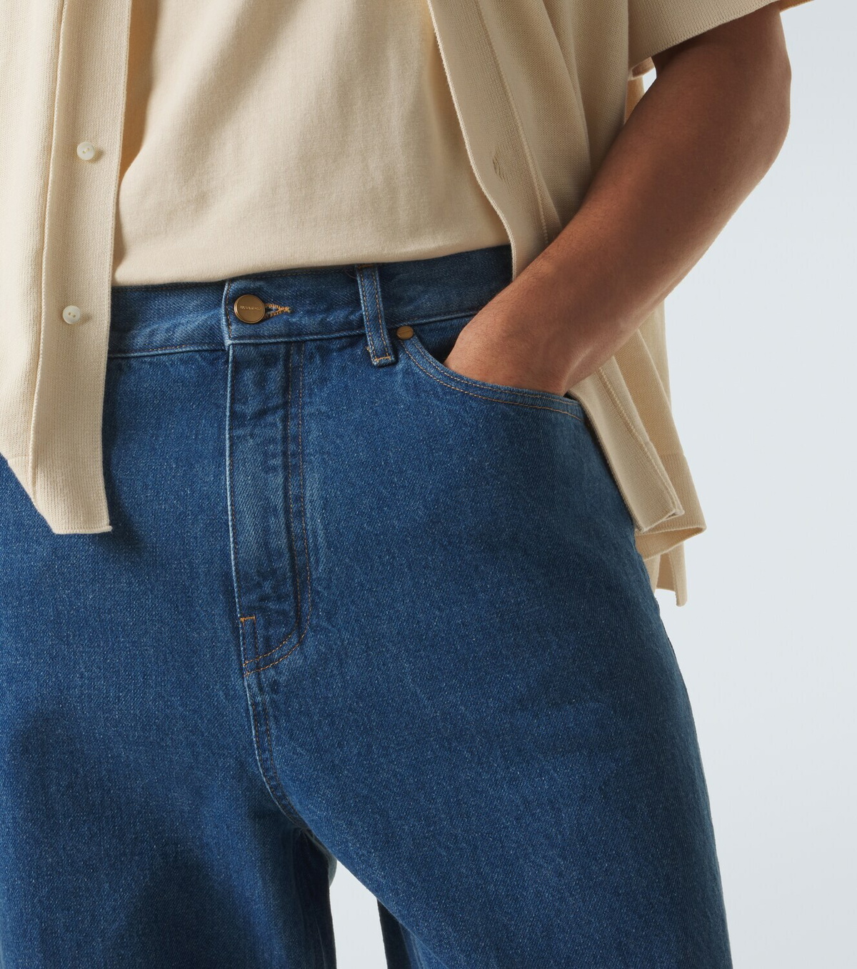 Jil Sander Straight jeans
