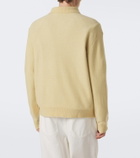 Frame Wool polo sweater