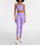 Adidas by Stella McCartney Logo sports bra