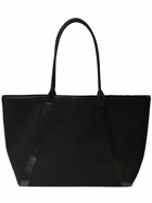 SAINT LAURENT - Rive Gauche Cabas Cotton Tote Bag