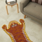 Bongusta Tigress Rug - Small in Multi 