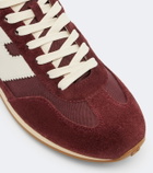 Hogan Athletic suede sneakers
