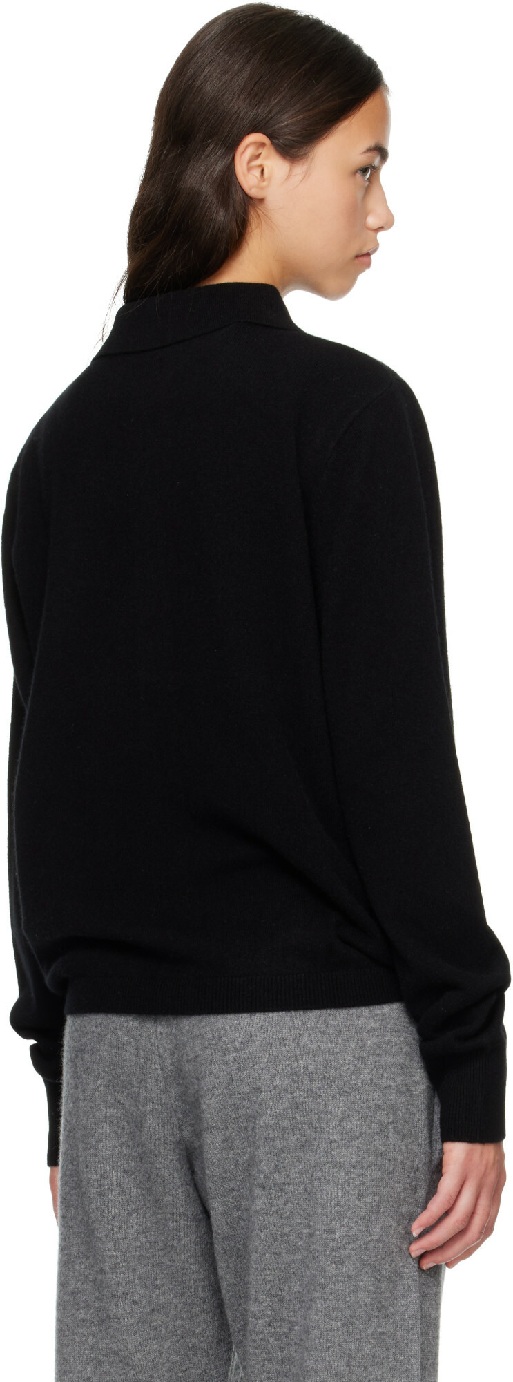 Entire Studios Black Ledge Cardigan