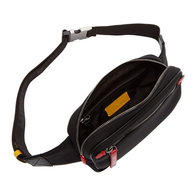 Moncler Black Aude Belt Bag Moncler