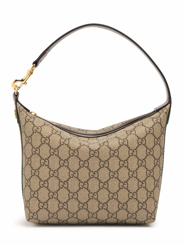 Photo: GUCCI Mini Ophidia Gg Supreme Shoulder Bag