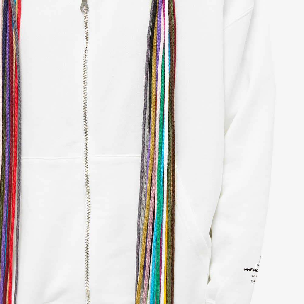 トップス phenomenon master mind PHENOMENON × MASTERMIND WORLD MULTI CORD ZIP HOODED