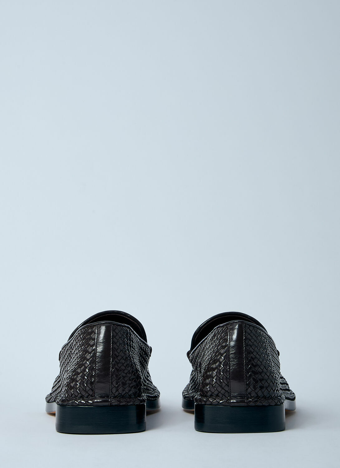 Bottega Veneta Structured Loafers