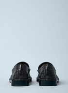 Bottega Veneta Structured Loafers