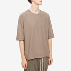 Homme Plissé Issey Miyake Men's Release T-Shirt in Grey