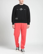 Neil Barrett Mens Sweatshirt in Black
