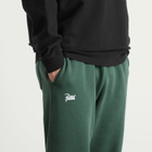 Patta Men's Classic Jogging Pants in Green