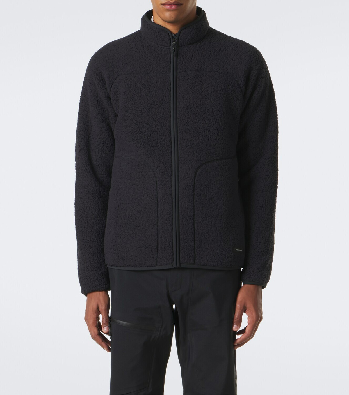 Peak Performance Wildrush teddy jacket