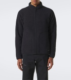 Peak Performance Wildrush teddy jacket