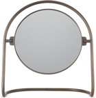 MENU Bronze Nimbus Table Mirror