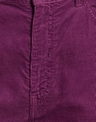Jucca Womens Pants Plum