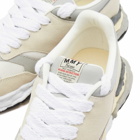 Maison MIHARA YASUHIRO Men's George Original Low Sneakers in White