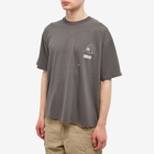 Neighborhood Men's FW-2 / C-Tee in Grey