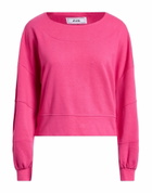 Jijil Womens Sweatshirt Fuchsia