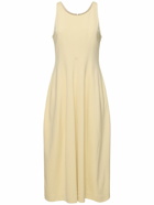 AURALEE Cotton Long Dress
