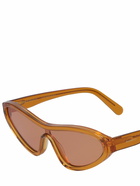 ZIMMERMANN - Coaster Cat-eye Acetate Sunglasses