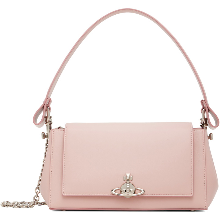 Photo: Vivienne Westwood Pink Hazel Medium Hand Bag