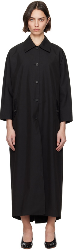 Photo: Kallmeyer Black Tavi Dinner Trench Coat