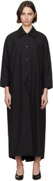 Kallmeyer Black Tavi Dinner Trench Coat