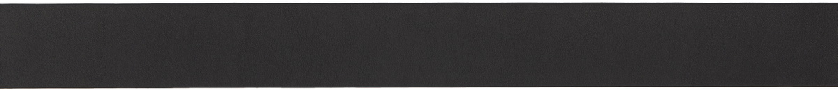 Maryam Nassir Zadeh Black Pablo Belt