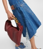 JW Anderson Chain Small leather shoulder bag