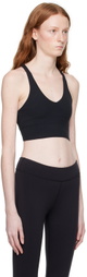 Splits59 Black Airweight Sport Bra