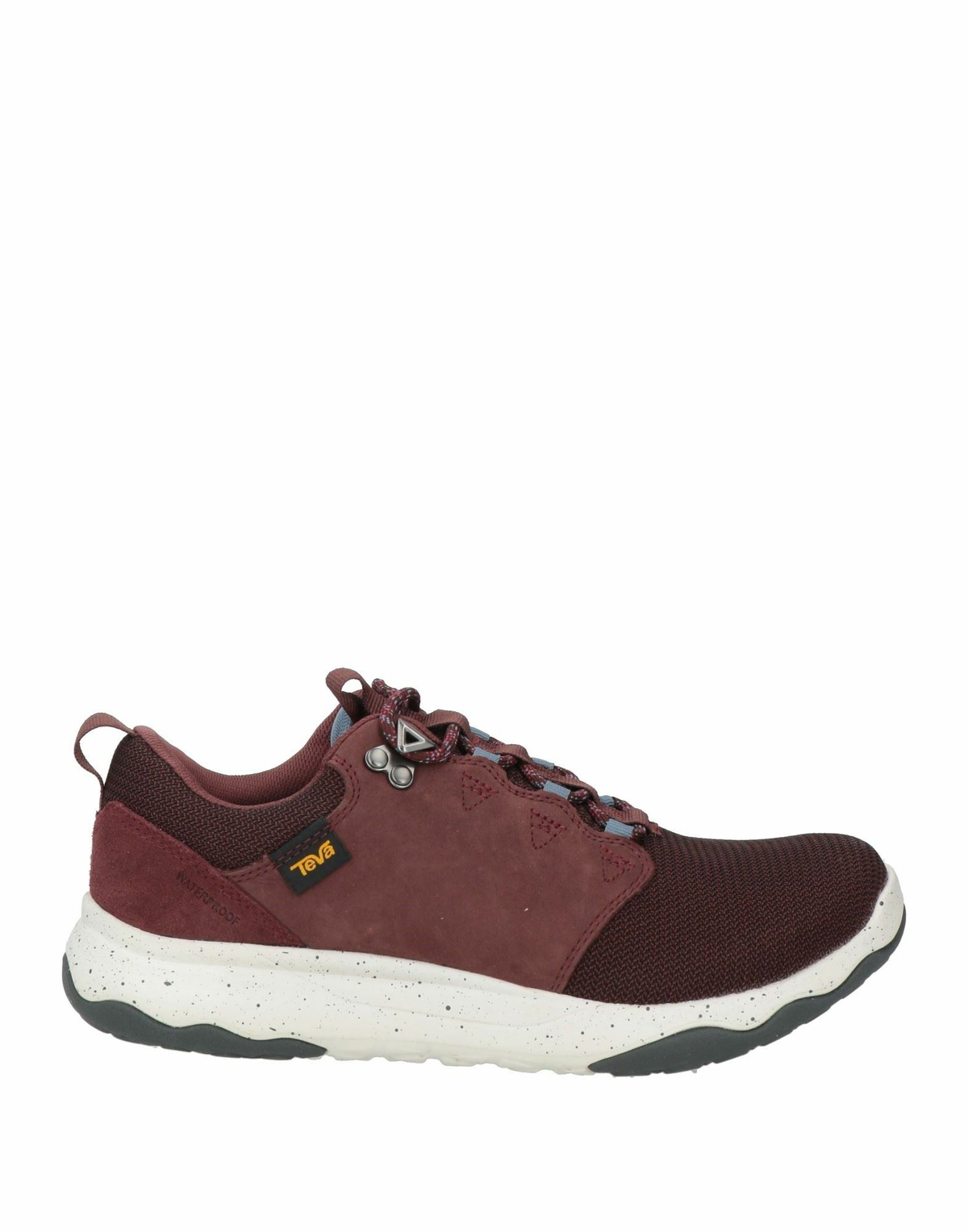 Teva Womens Sneakers Burgundy