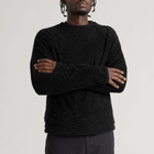 Purple Mountain Observatory Men's Primaloft Ursa Pullover - END. Exclusive in Black