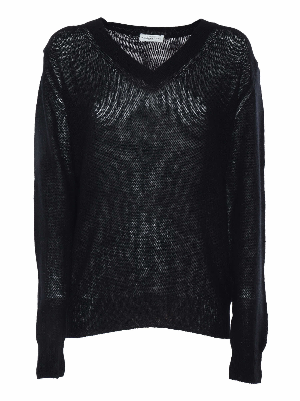Ballantyne V Neck Pullover
