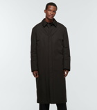 The Row - Django nylon coat