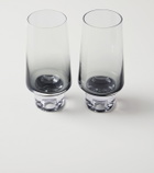Tom Dixon Tank set of 2 glasses